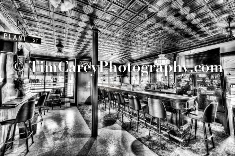 The Dinghy Bar, Utica, NY