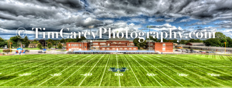 Chiz Frye Field, Whitesboro, NY (COLOR)