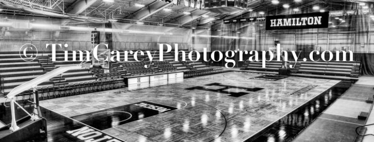 Coach Tom Murphy Court-Hamilton College