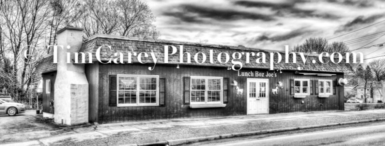 Lunch Box Joe’s, Whitesboro, NY (OUTSIDE)