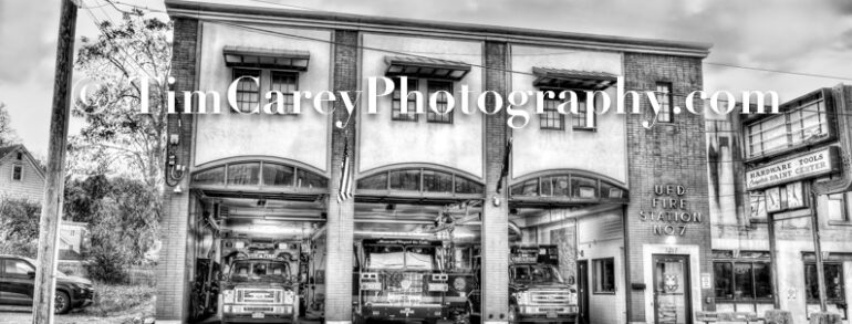 Utica Fire Department (Station No. 7), Utica, NY